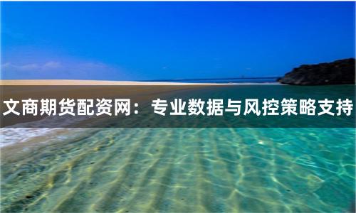 文商期货配资网：专业数据与风控策略支持